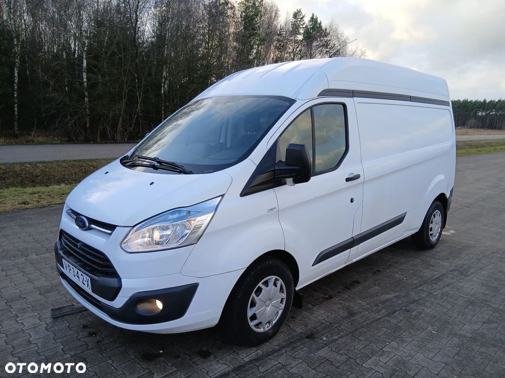 Ford TRANSIT CUSTOM - 38