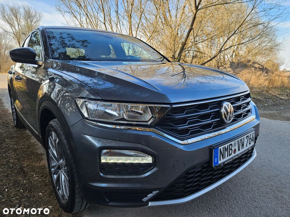Volkswagen T-Roc 1.5 TSI ACT OPF Style - 15