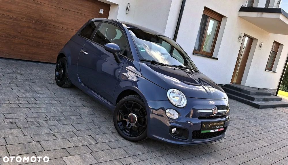 Fiat 500 1.2 8V S - 4