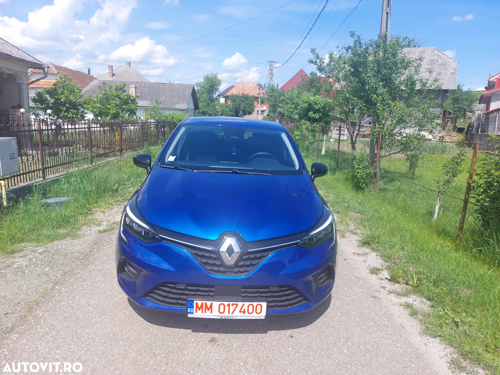 Renault Clio TCe 90 CVT TECHNO - 39