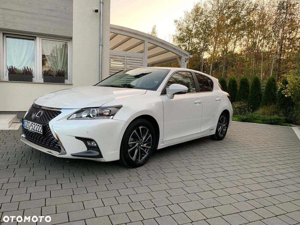 Lexus CT 200h Elegance - 17