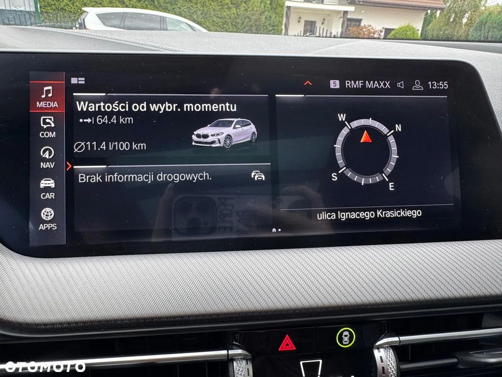 BMW Seria 1 118d Edition M Sport Shadow - 13