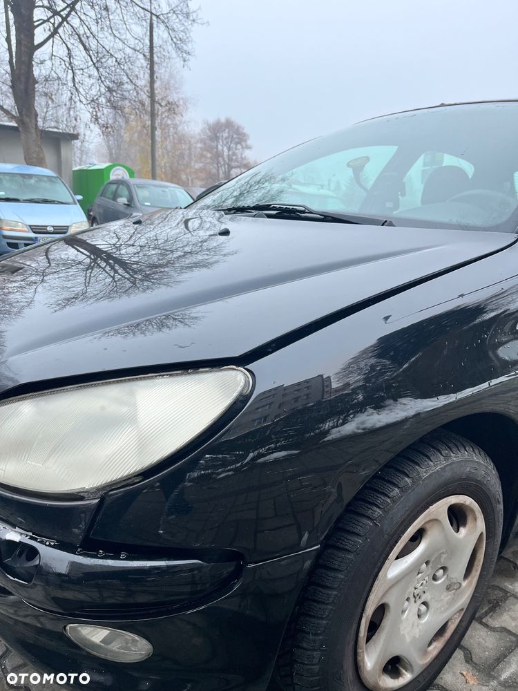 Peugeot 206 1.4 X-Line - 5