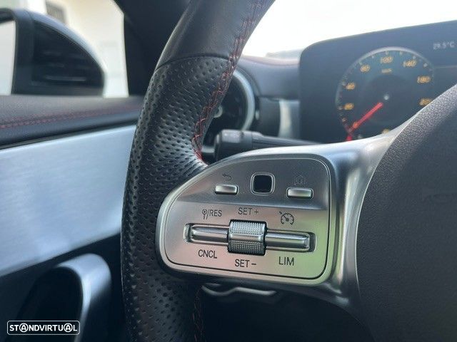 Mercedes-Benz CLA 180 d AMG Line Aut. - 19