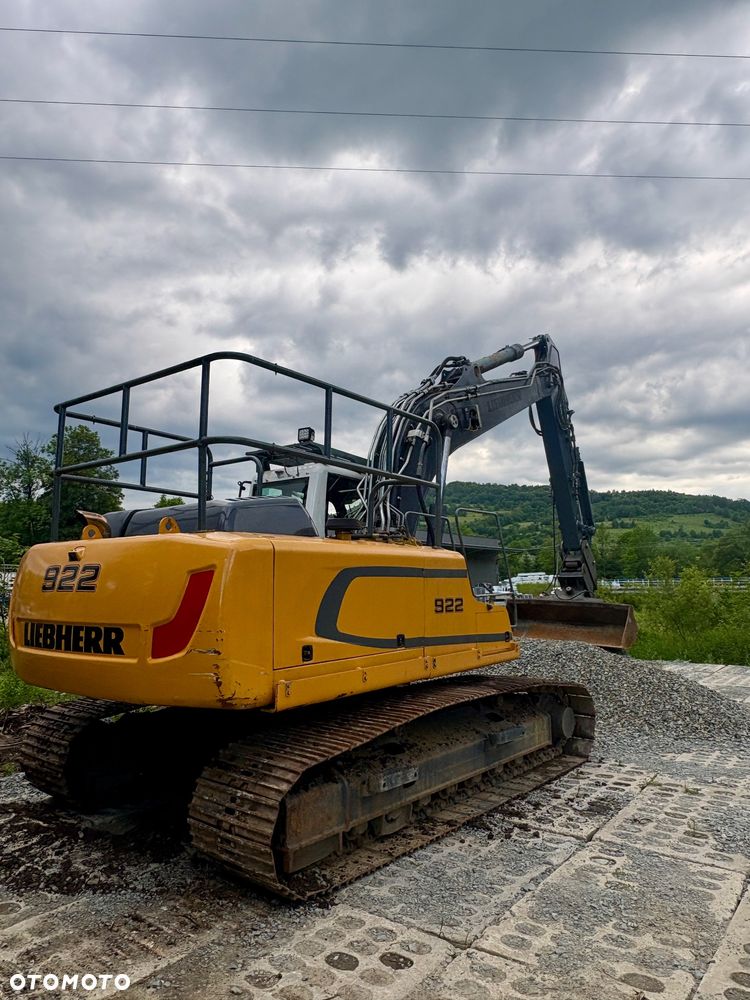 Liebherr 922 LC - 12