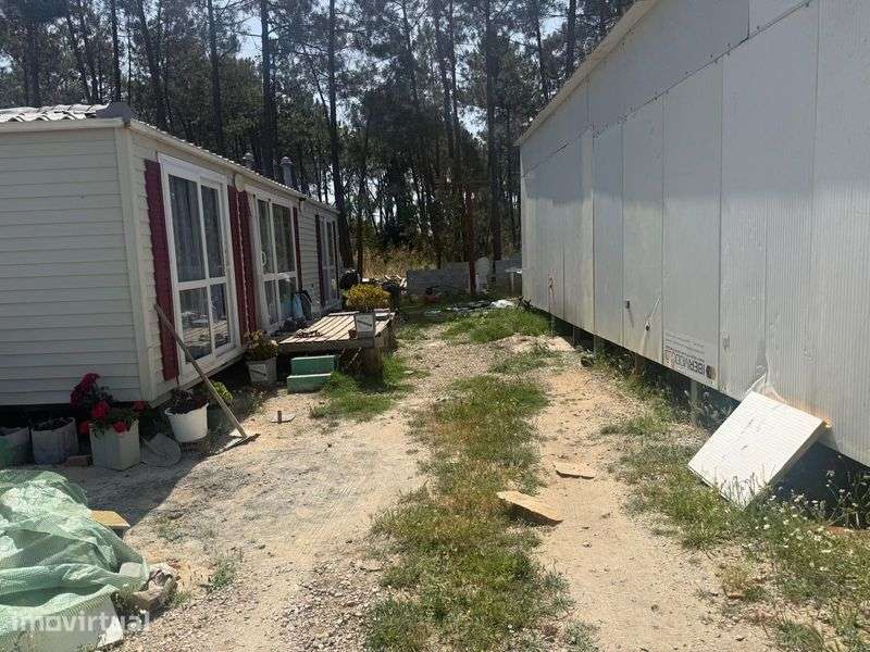 Vendo terreno com casa modular - Grande imagem: 4/7