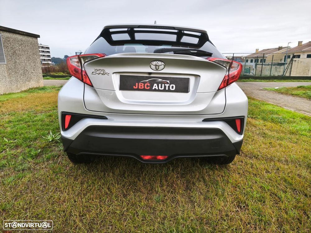 Toyota C-HR 1.2 Turbo Style - 7