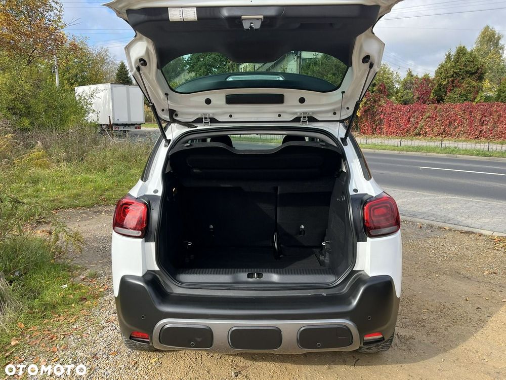 Citroën C3 Aircross - 26
