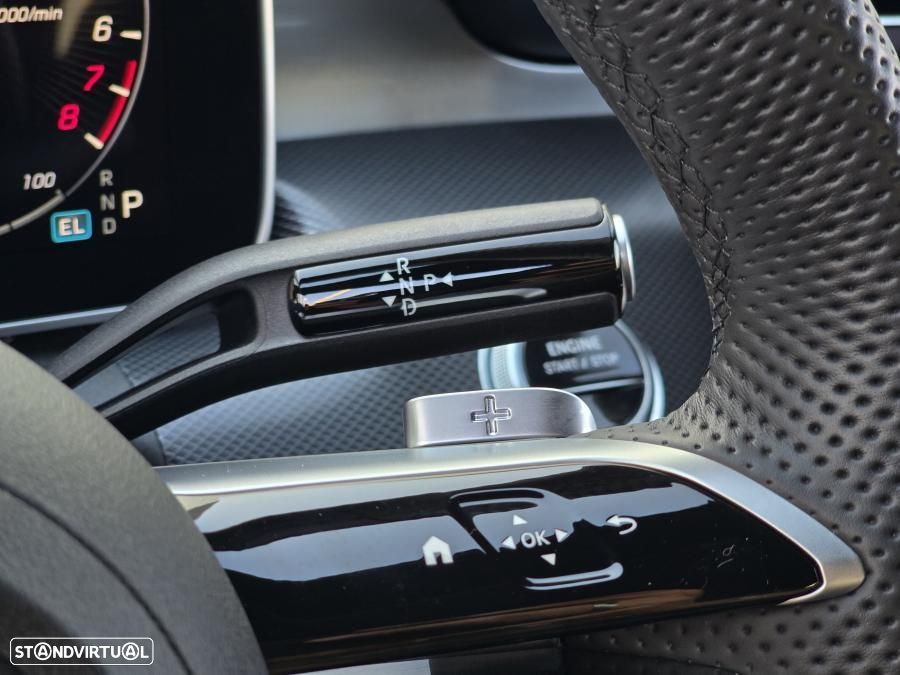 Mercedes-Benz C 300 e T 9G-TRONIC AMG Line - 23