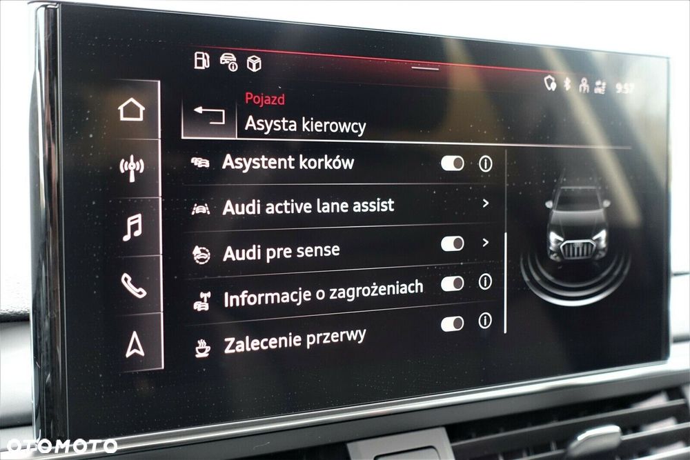 Audi A4 Allroad 40 TDI mHEV Quattro S tronic - 28