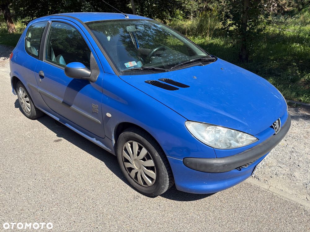Peugeot 206 1.1 Color-Line - 1