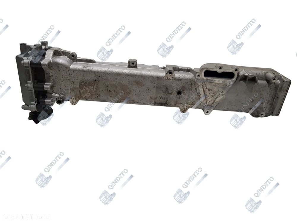 RECYRKULATOR SPALIN EGR MAN TGX EURO 6 LIFT 460 KM 500 KM - 5