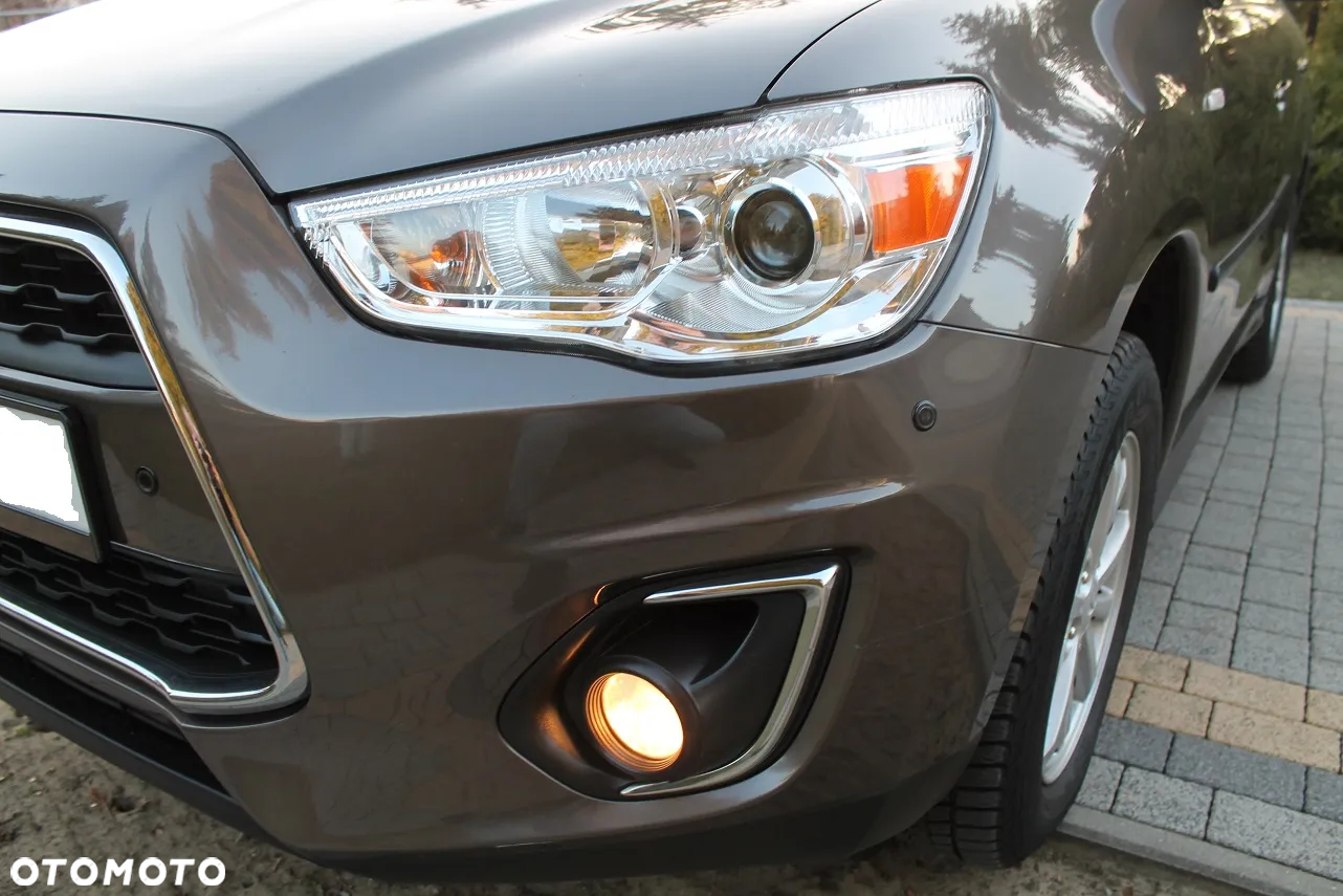 Mitsubishi ASX 1.6 Active - 12