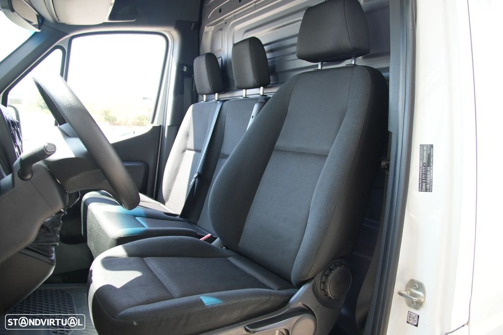 Mercedes-Benz Sprinter Longa 315CDI 150cv - 10