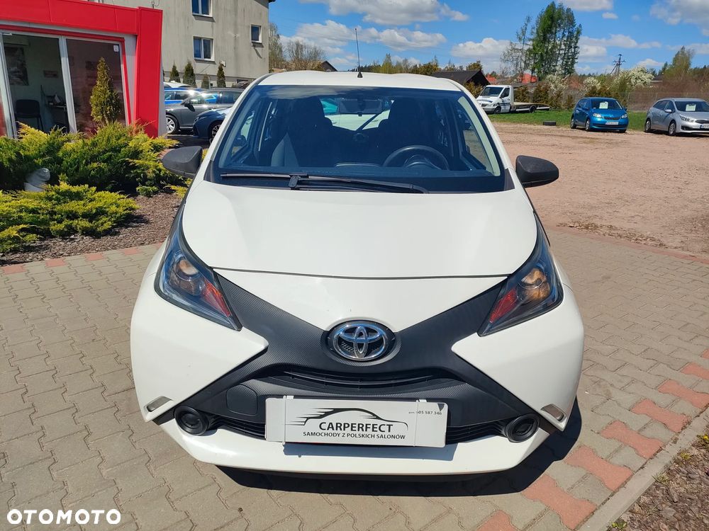 Toyota Aygo - 3