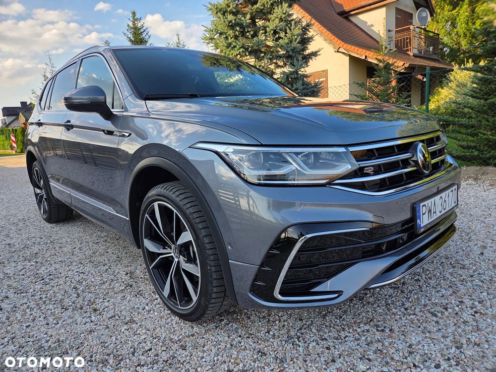 Volkswagen Tiguan 2.0 TSI 4Mot R-Line DSG - 5