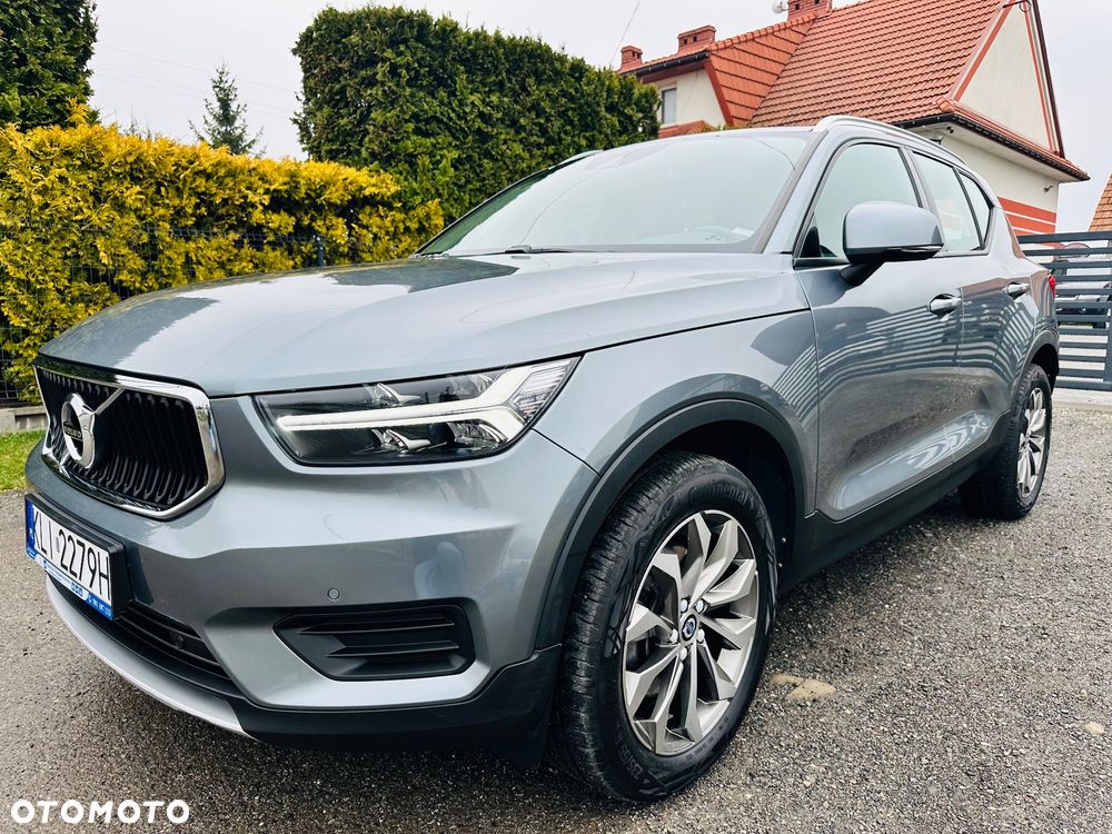 Volvo XC 40 D4 AWD - 29