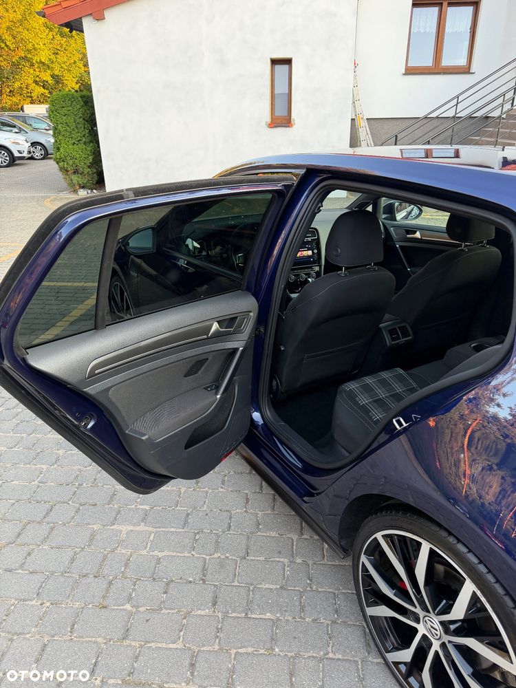 Volkswagen Golf 2.0 TDI BMT GTD DSG - 22