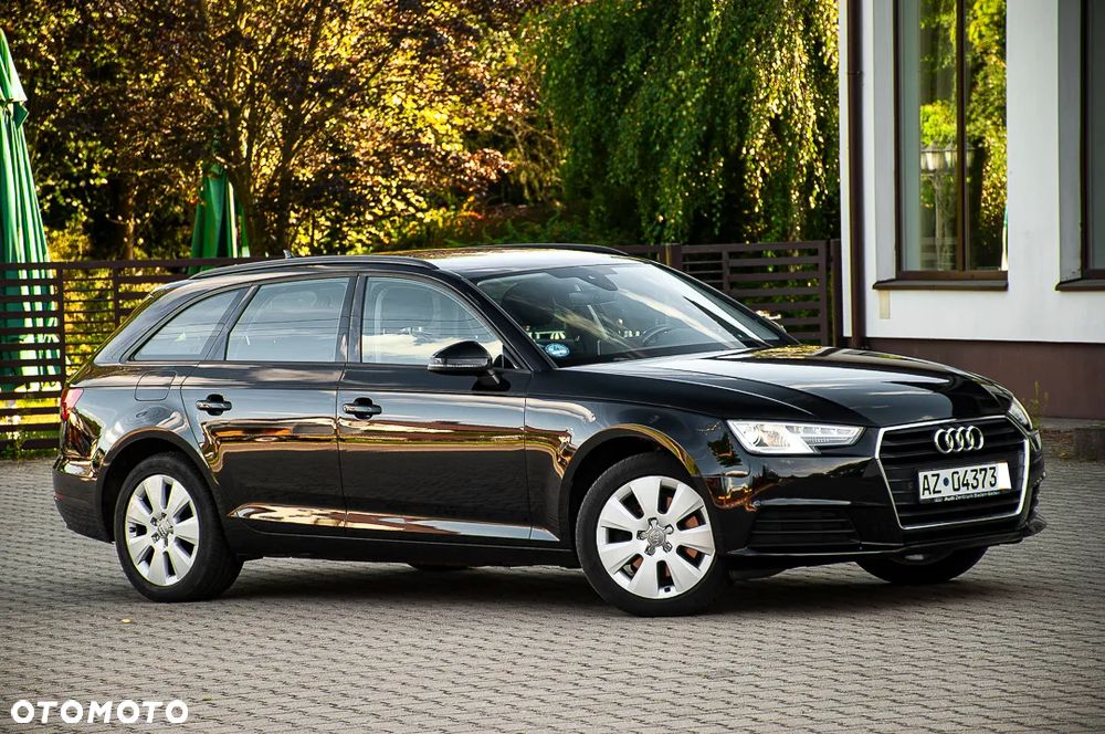 Audi A4 Avant 2.0 TDI - 12
