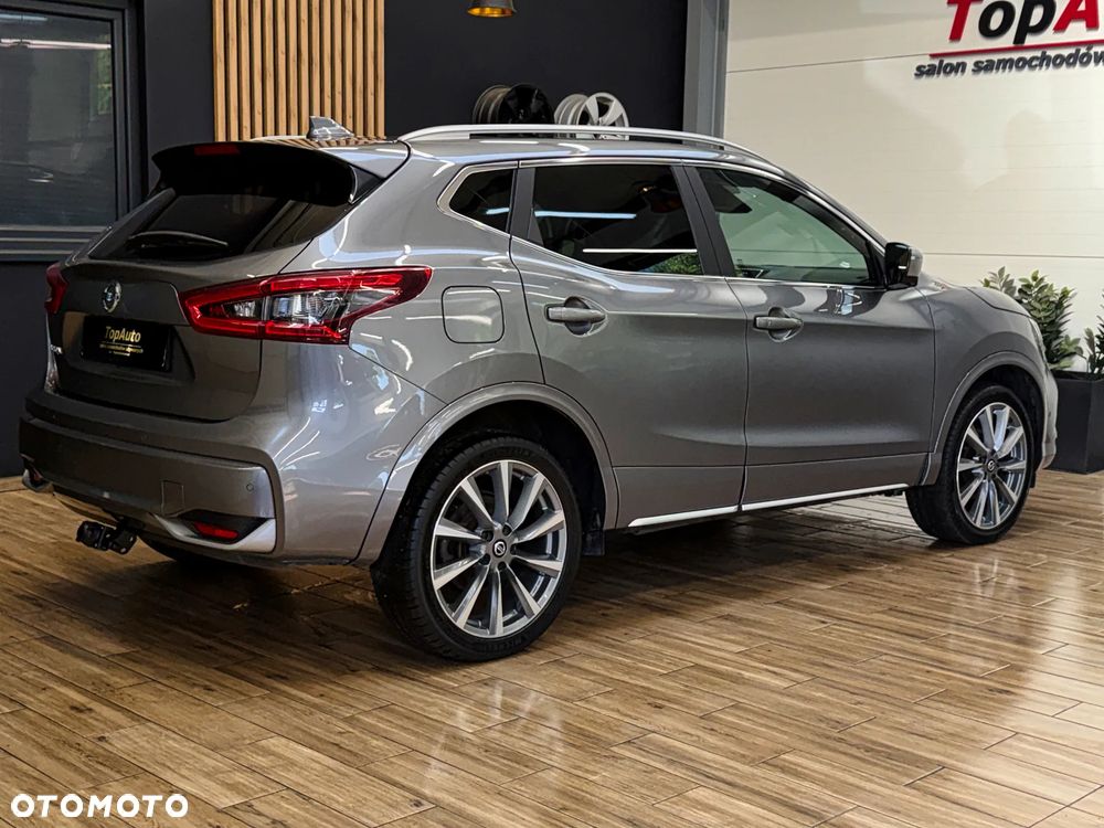 Nissan Qashqai 1.3 DIG-T Tekna+ DCT - 7