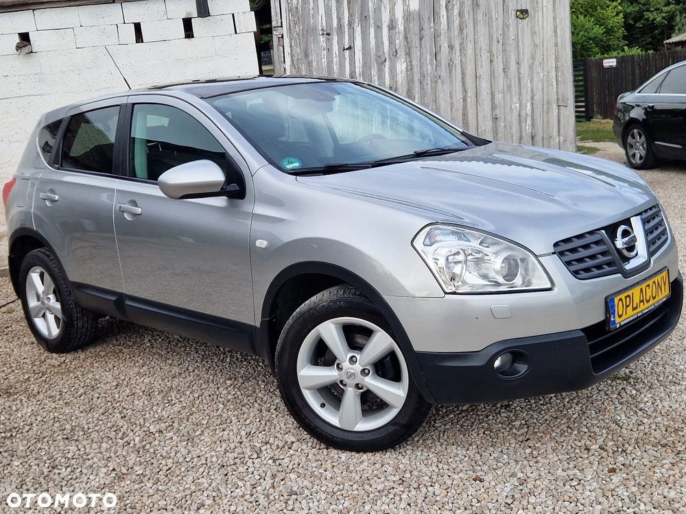 Nissan Qashqai - 10