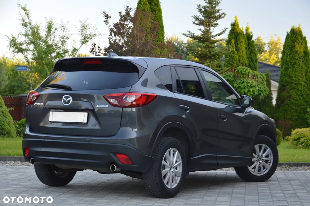 Mazda CX-5 SKYACTIV-D 150 Drive Exclusive-Line - 14