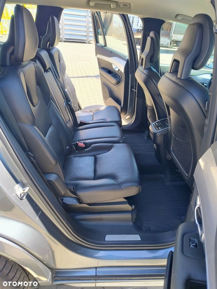 Volvo XC 90 D5 AWD Inscription 7os - 14