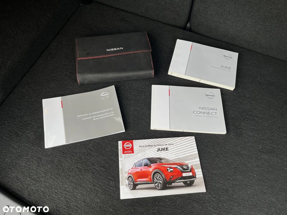 Nissan Juke 1.0 DIG-T DCT Enigma - 9