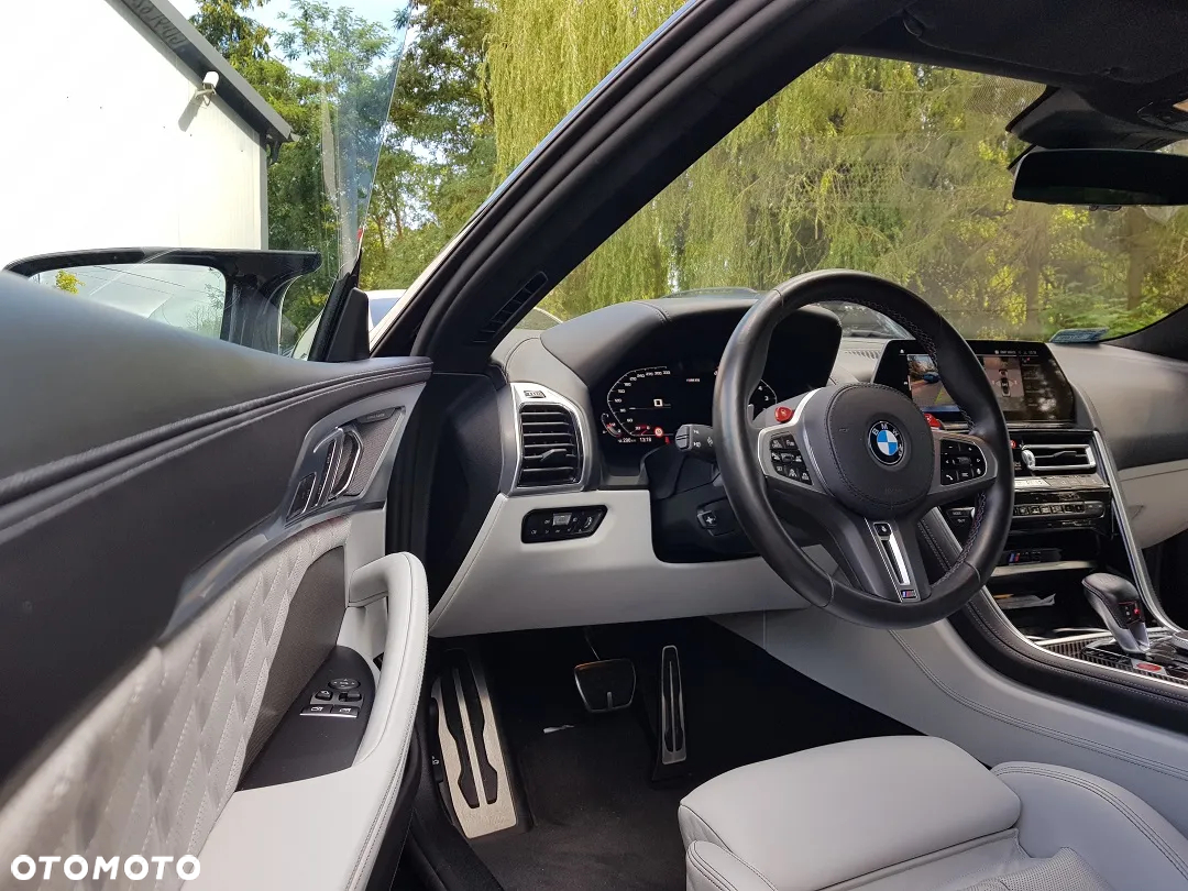 BMW M8 Competition - 18