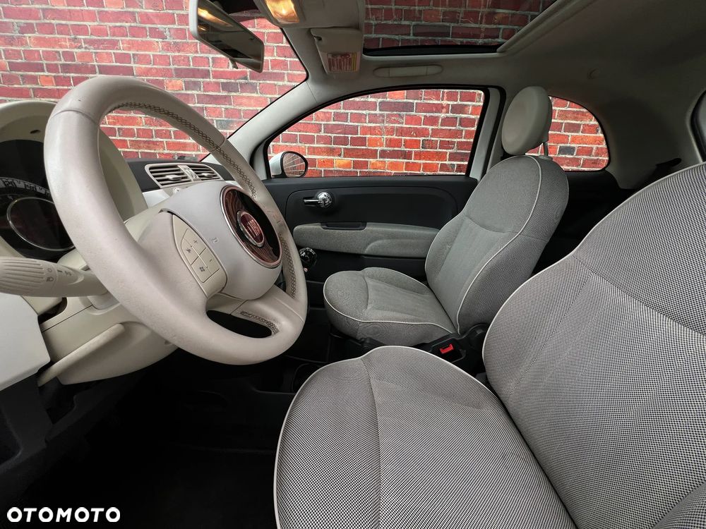 Fiat 500 - 12