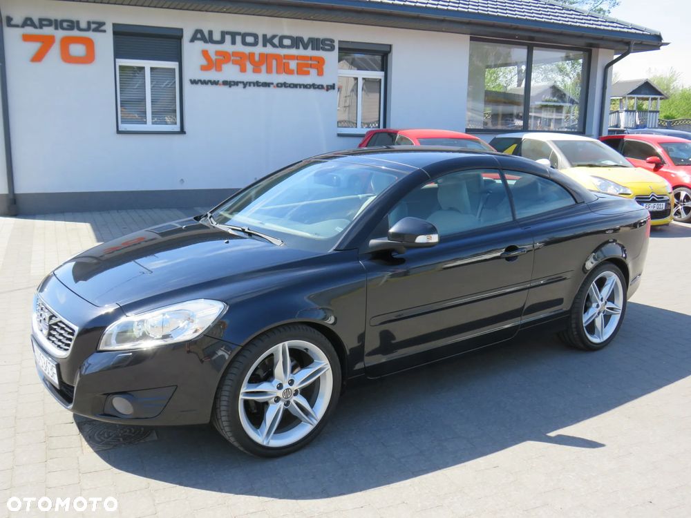Volvo C70 2.4i Summum - 37