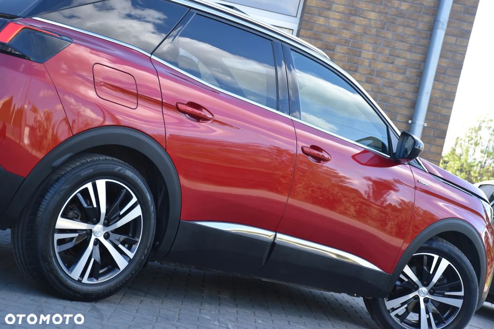 Peugeot 3008 1.5 BlueHDi GT S&S - 40
