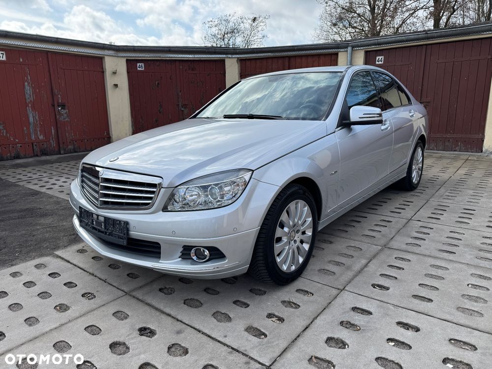 Mercedes-Benz Klasa C 180 Kompressor Elegance - 34