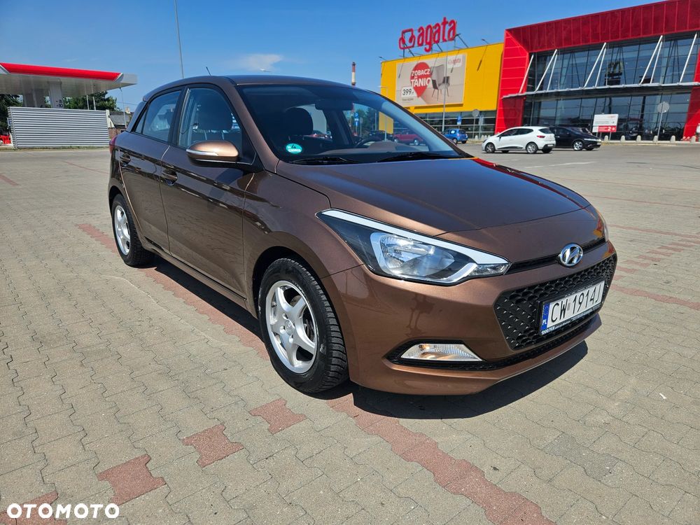Hyundai i20 1.2 Pure - 1