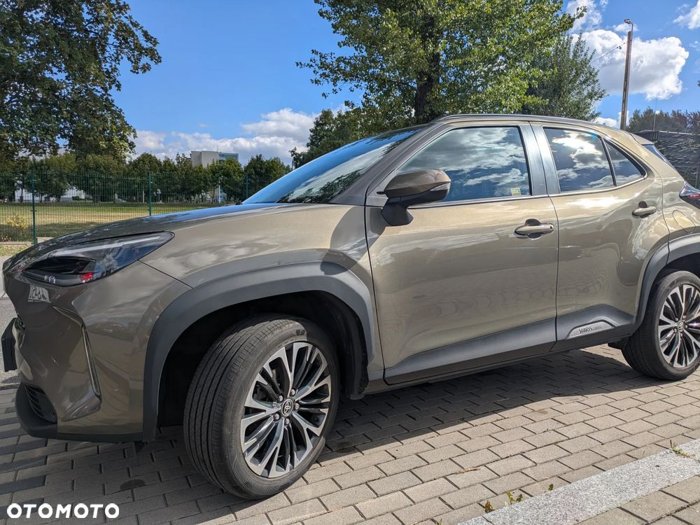 Toyota Yaris Cross Hybrid 1.5 Executive - 7