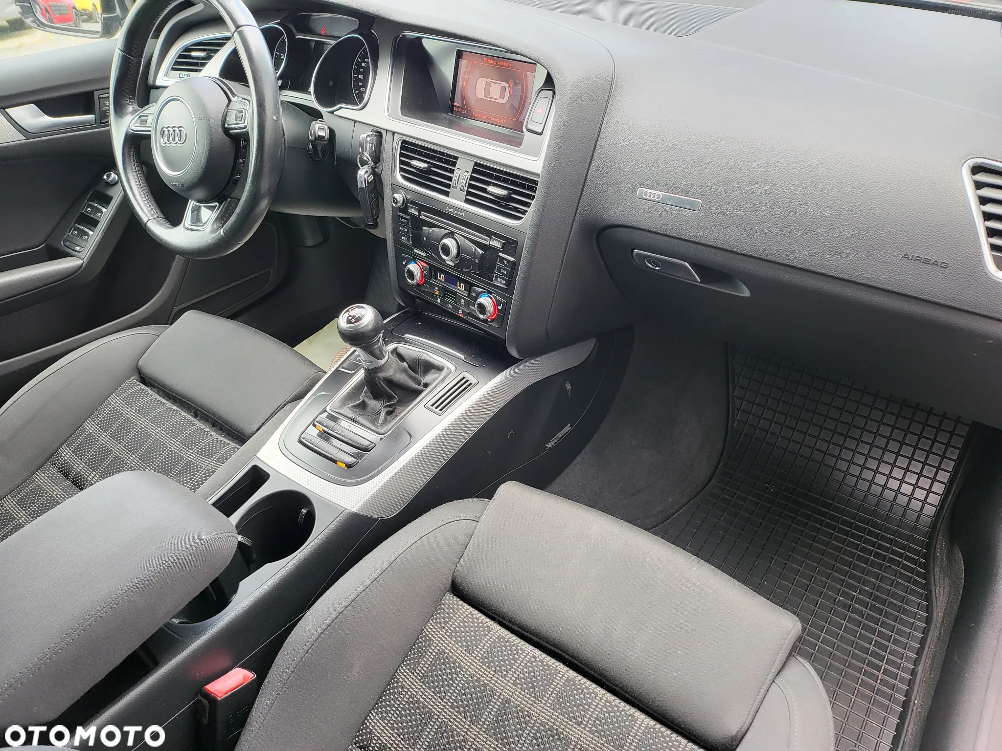 Audi A5 1.8 TFSI Sportback - 25