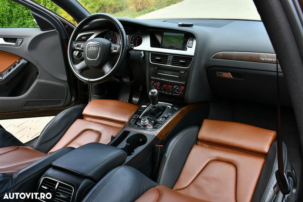Audi A4 Allroad 2.0 TDI DPF - 23