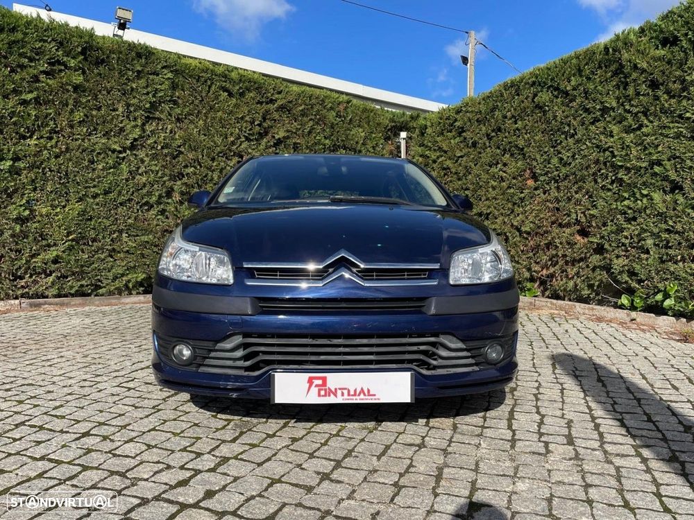 Citroën C4 1.4 16V SX - 10