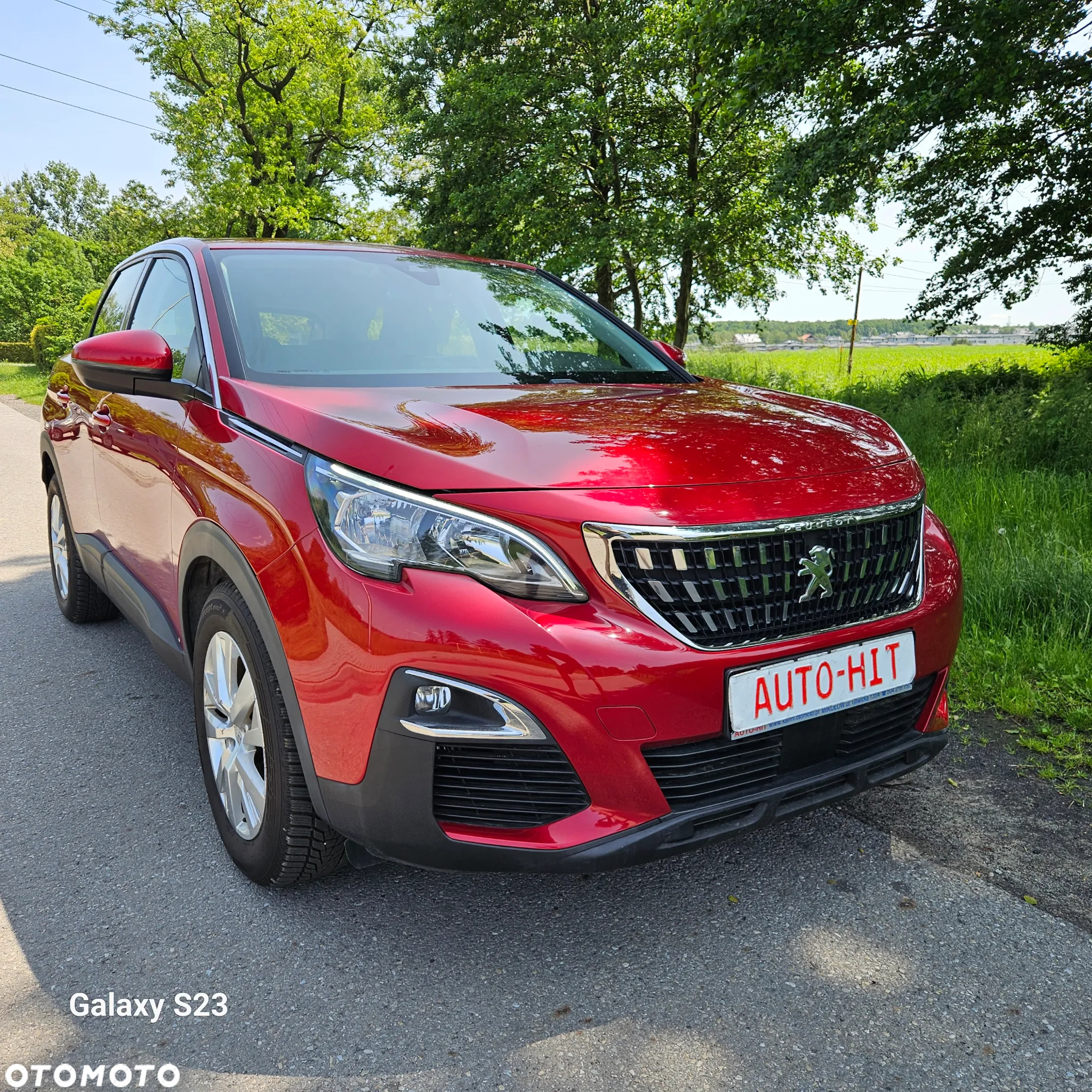 Peugeot 3008 PureTech 130 Stop & Start GPF Active - 5