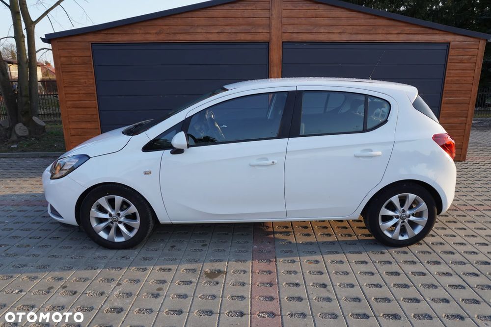 Opel Corsa 1.2 16V (ecoFLEX) Selection - 3