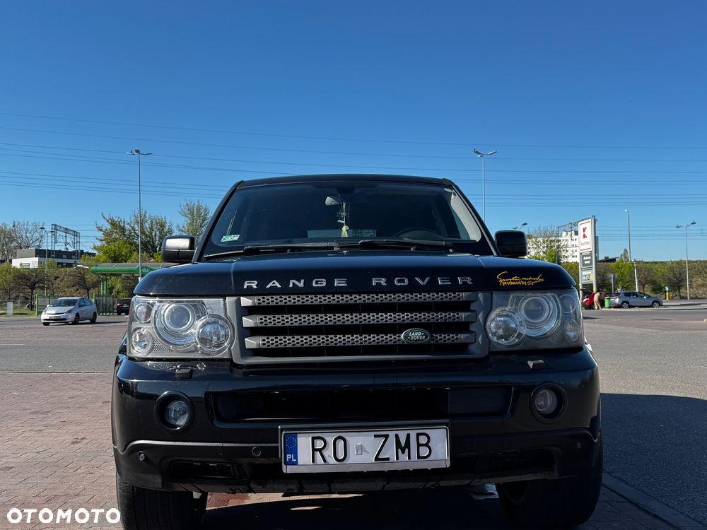 Land Rover Range Rover 3.6TD V8 HSE - 2