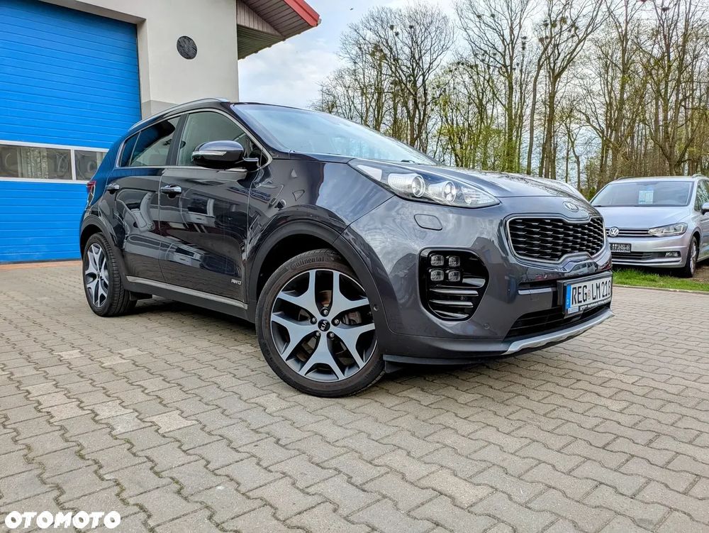 Kia Sportage - 2