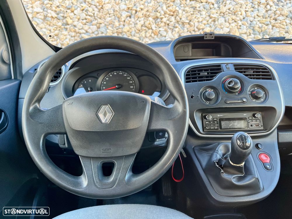 Renault Kangoo 1.5 dCi Maxi Business - 24