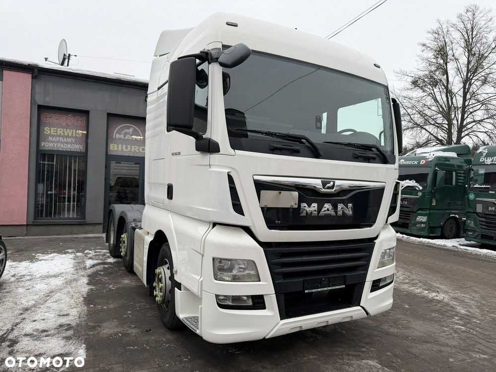 MAN TGX 26.510 - 2