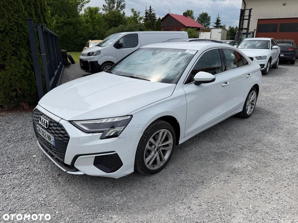 Audi A3 Limousine 35 TFSI S tronic advanced - 1