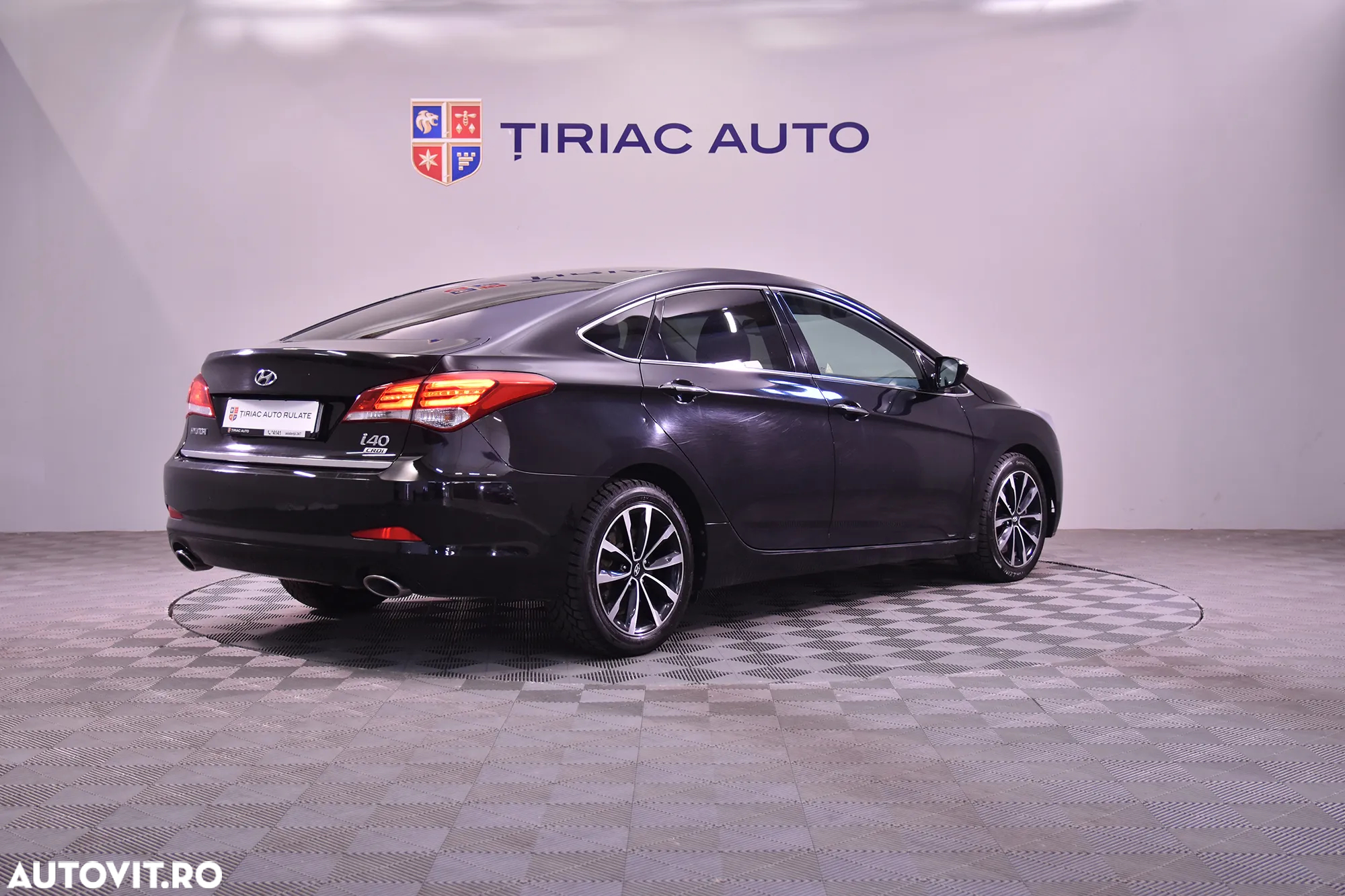 Hyundai i40 - 5