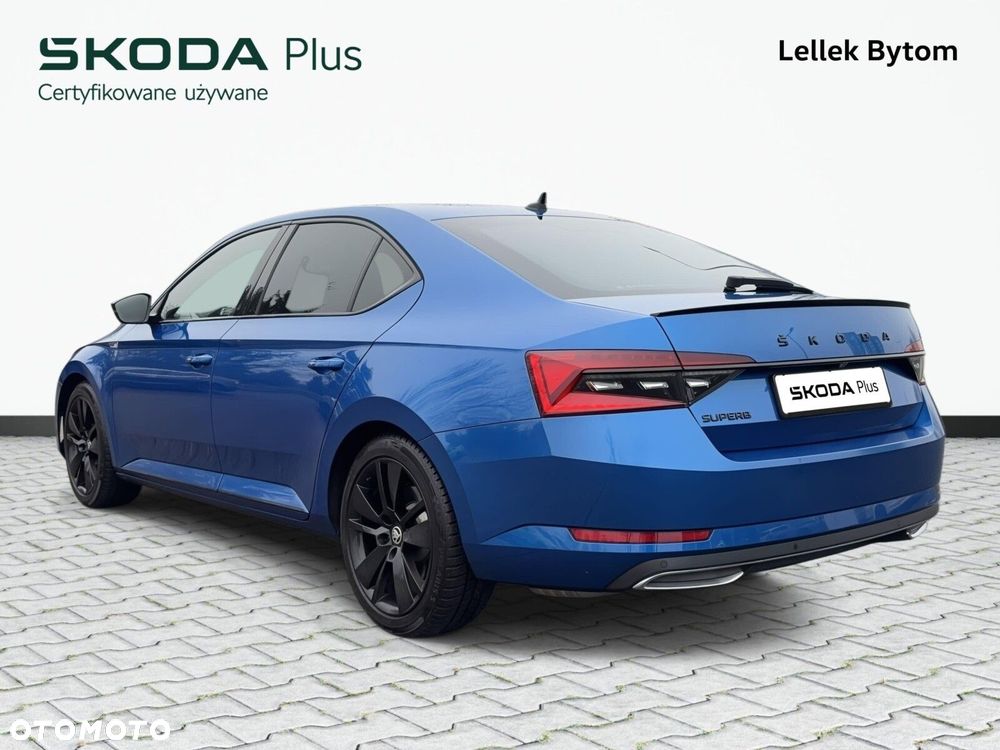 Skoda Superb 1.5 TSI Sportline - 7