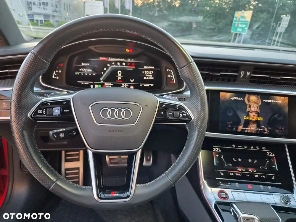 Audi S7 Sportback - 27