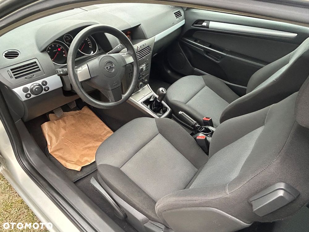 Opel Astra 1.6 Easytronic Cosmo - 16