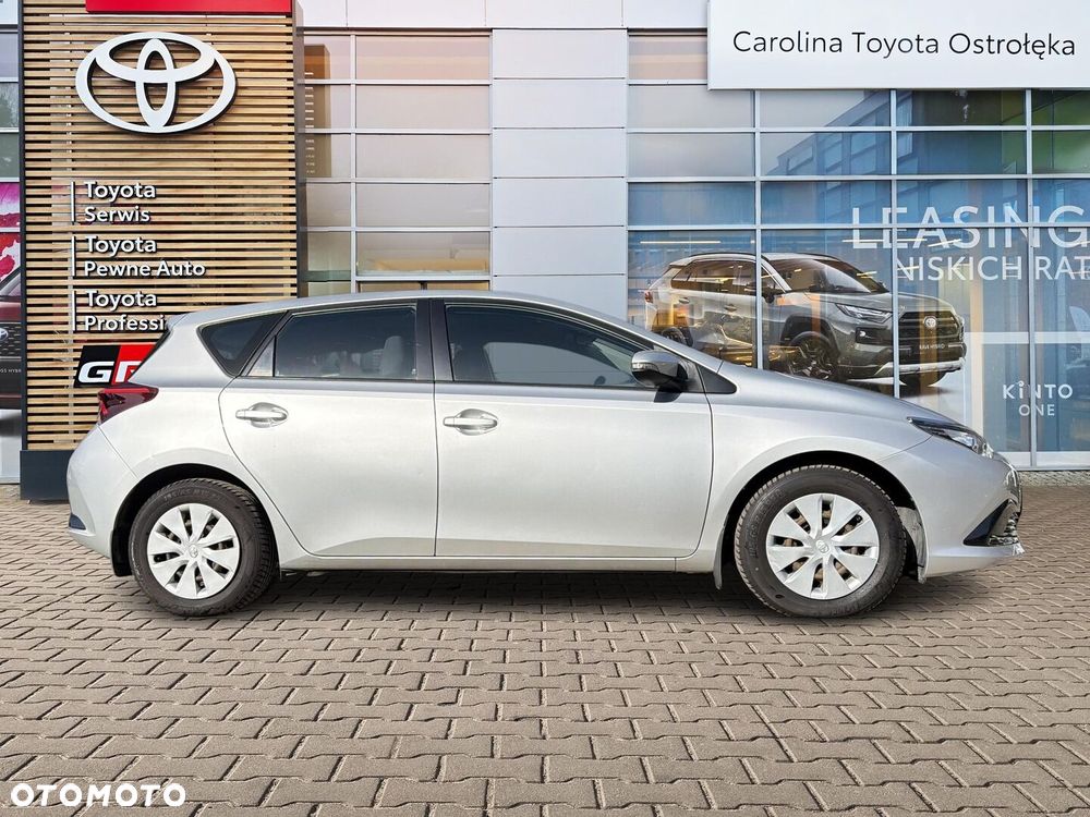 Toyota Auris 1.33 VVT-i Active - 6